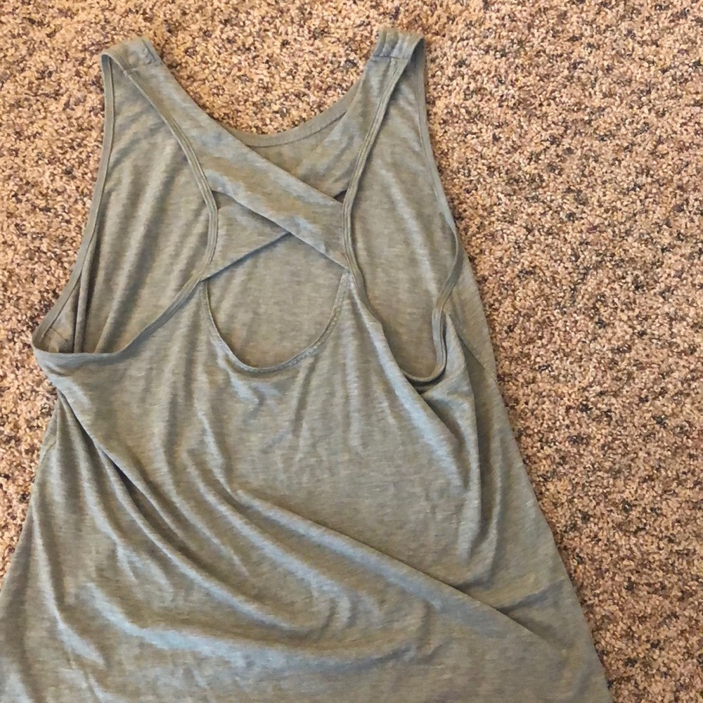 Athleta yogini tank